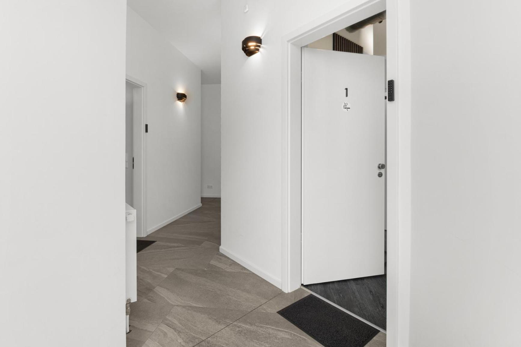 24-7 Living - Modern Apartments In Waltrop With Top Connection Exteriér fotografie