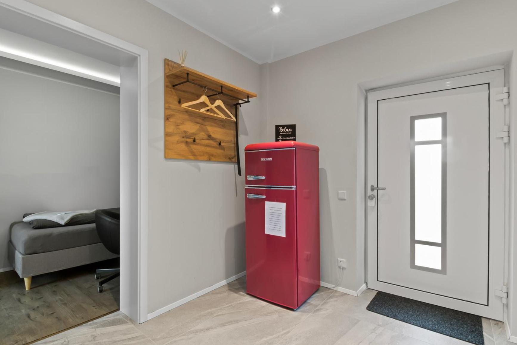24-7 Living - Modern Apartments In Waltrop With Top Connection Exteriér fotografie