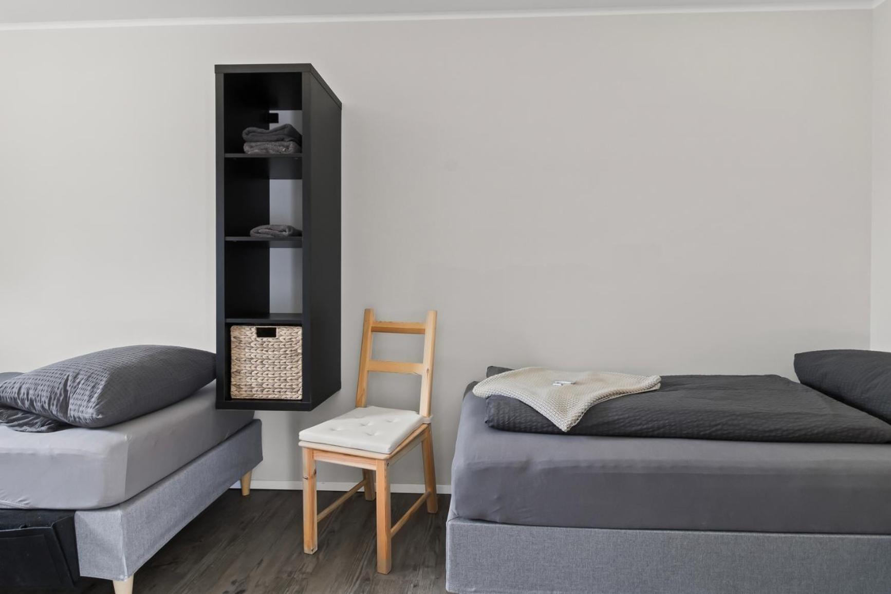 24-7 Living - Modern Apartments In Waltrop With Top Connection Exteriér fotografie