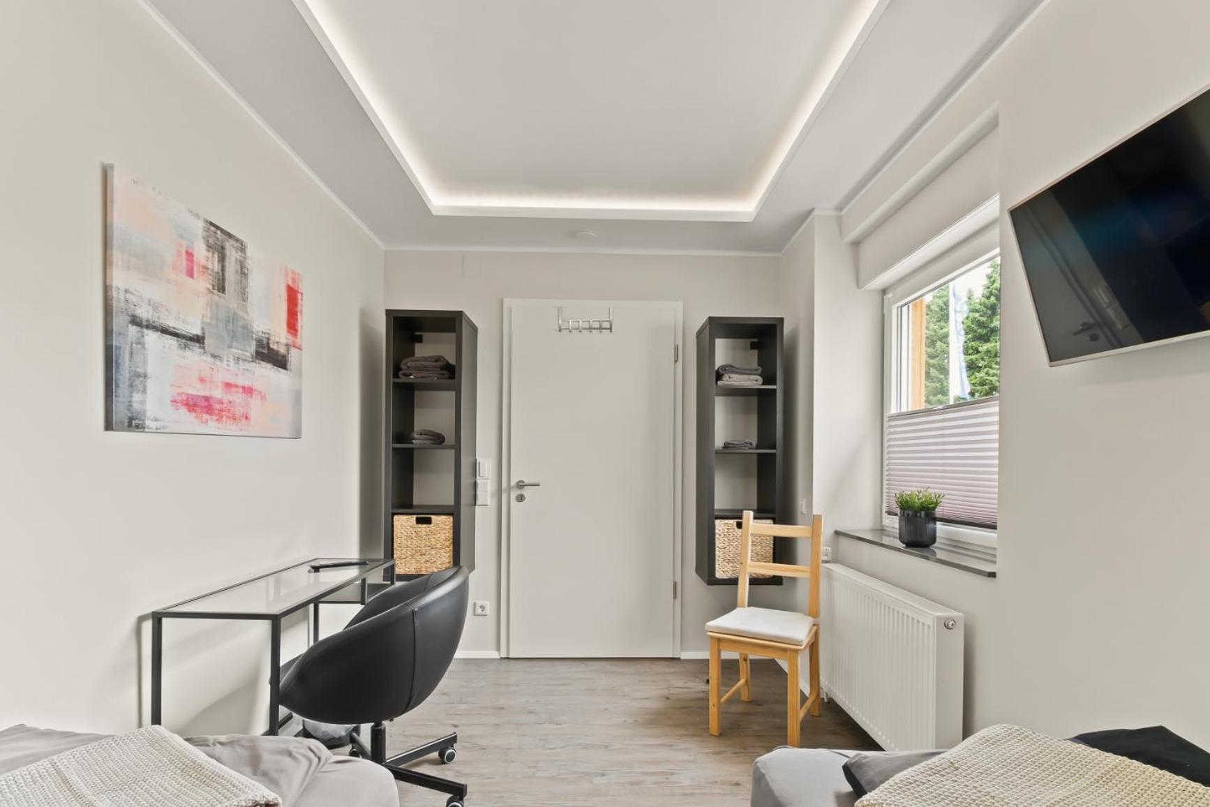 24-7 Living - Modern Apartments In Waltrop With Top Connection Exteriér fotografie