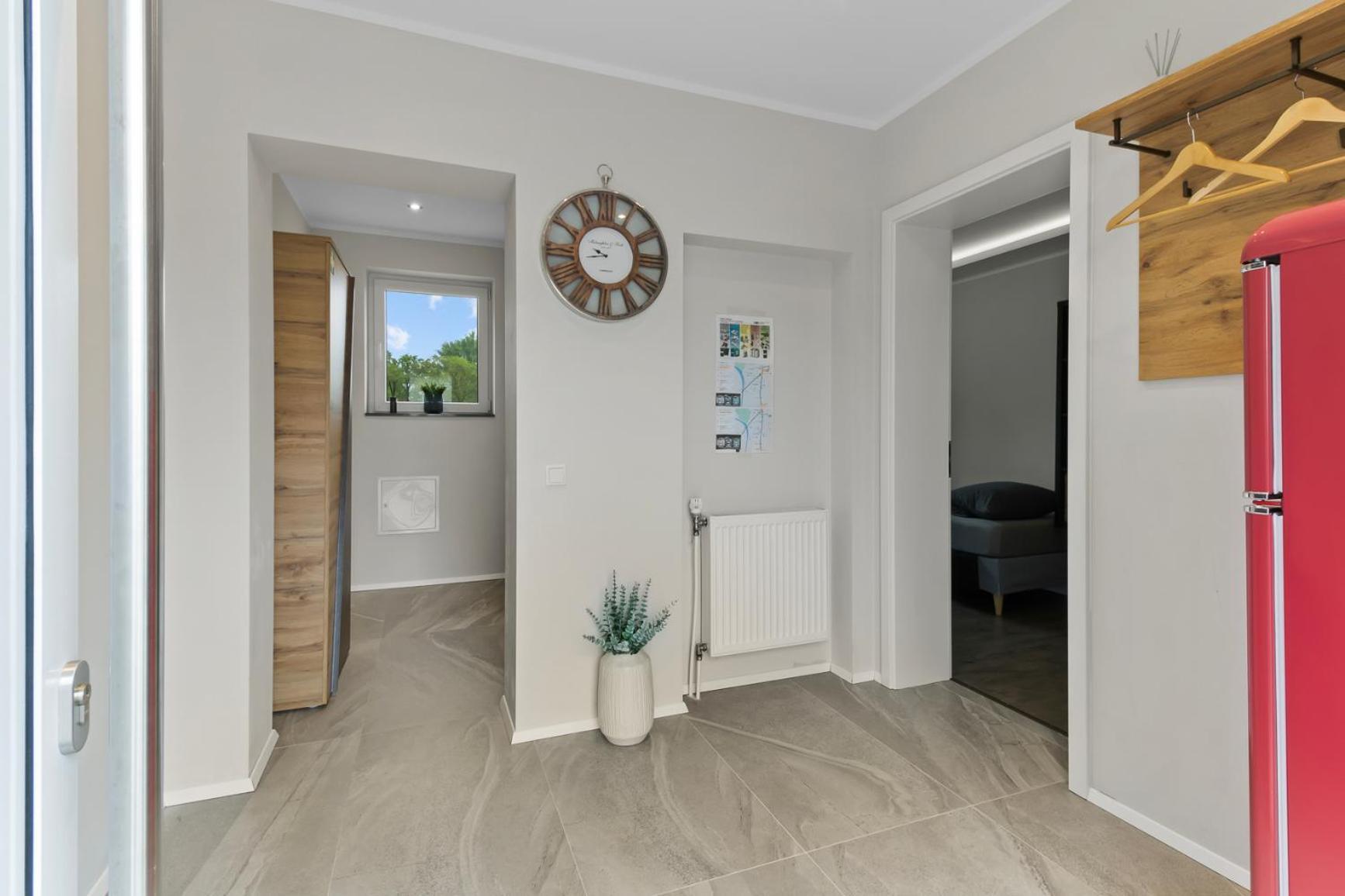 24-7 Living - Modern Apartments In Waltrop With Top Connection Exteriér fotografie
