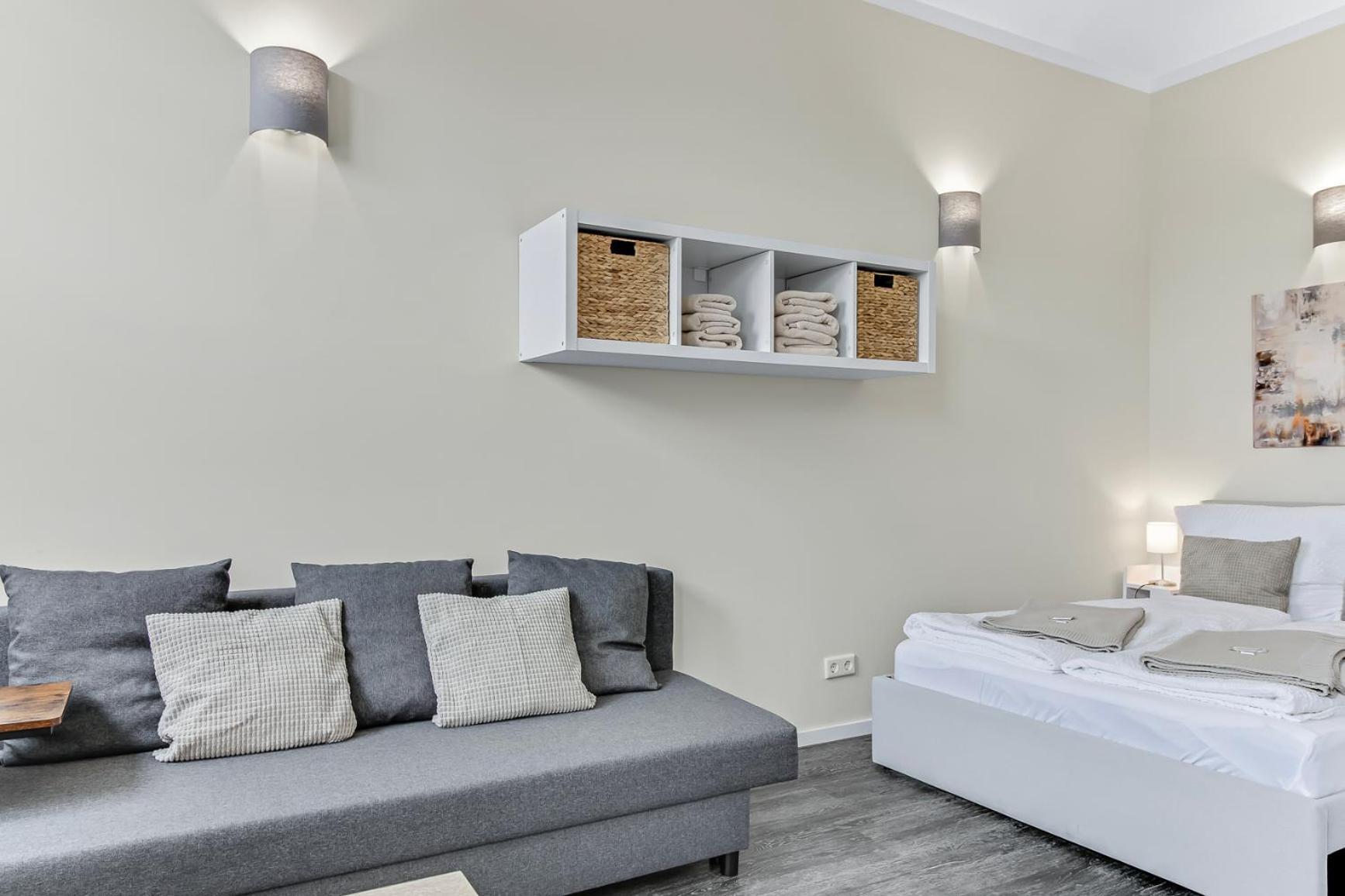 24-7 Living - Modern Apartments In Waltrop With Top Connection Exteriér fotografie