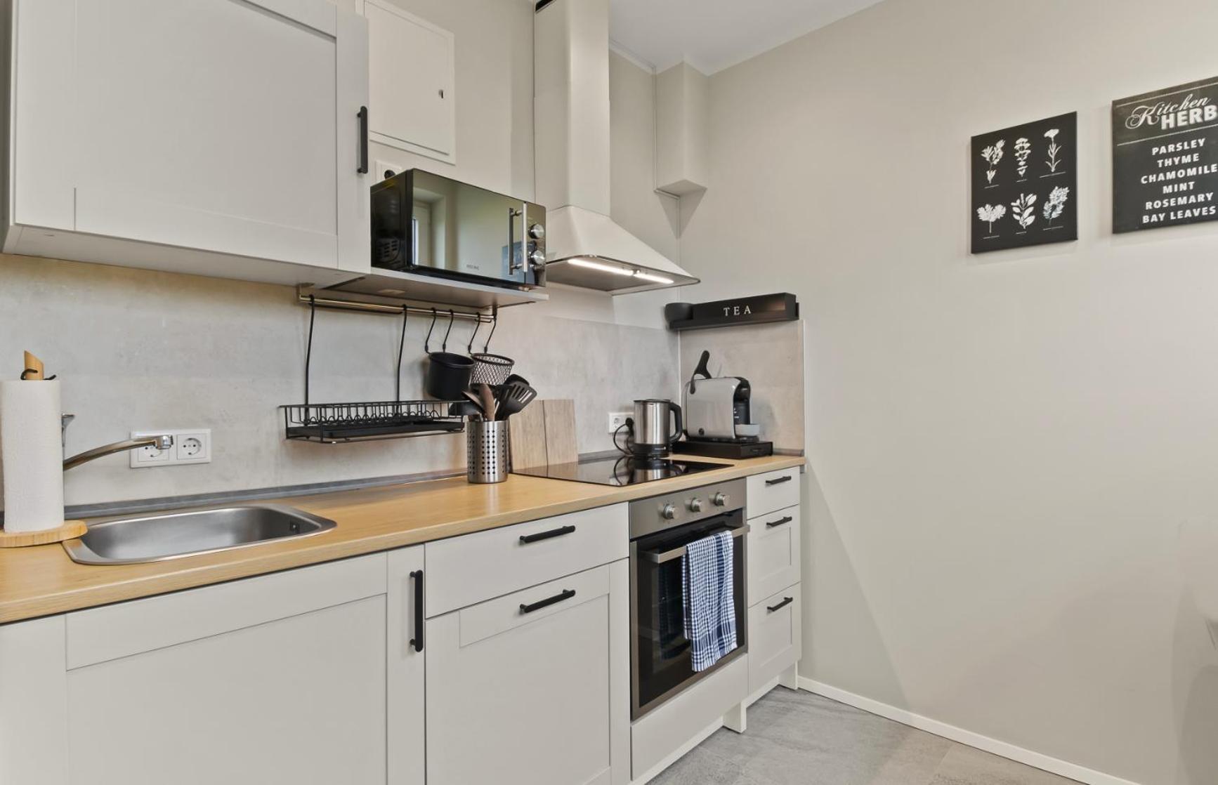24-7 Living - Modern Apartments In Waltrop With Top Connection Exteriér fotografie