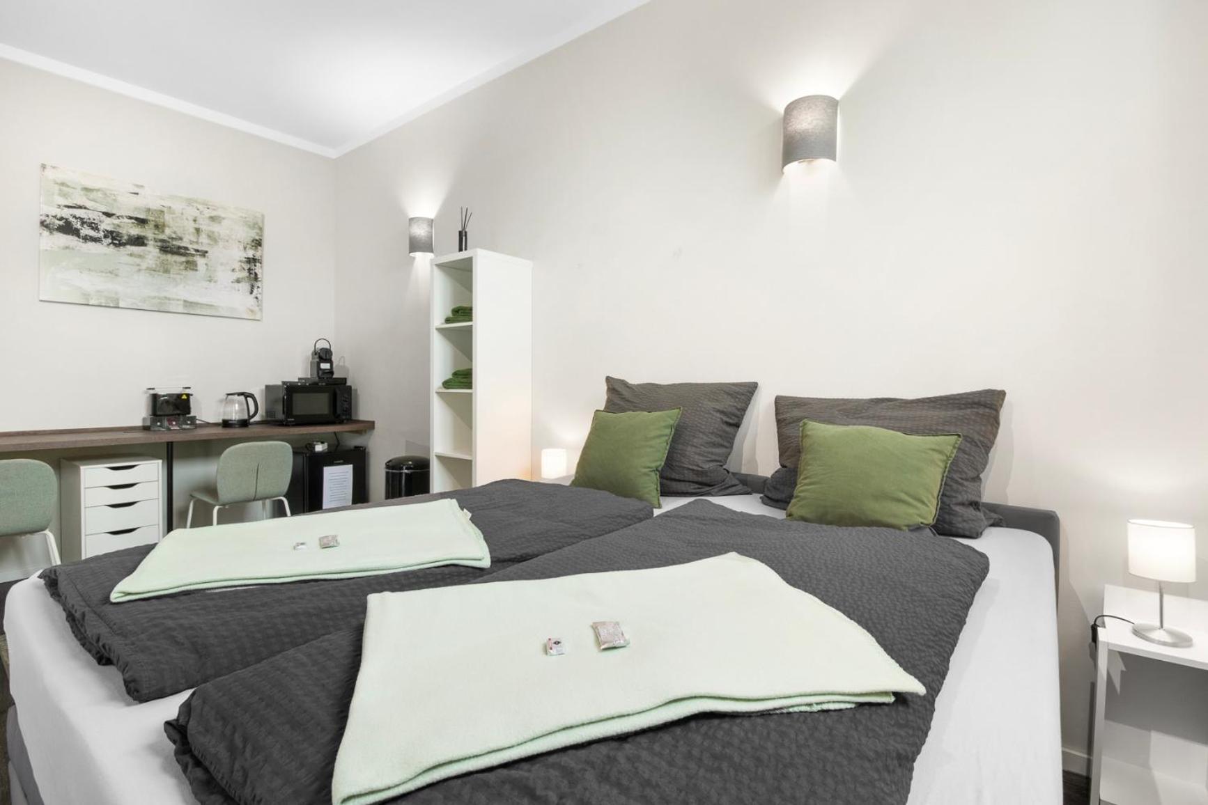 24-7 Living - Modern Apartments In Waltrop With Top Connection Exteriér fotografie