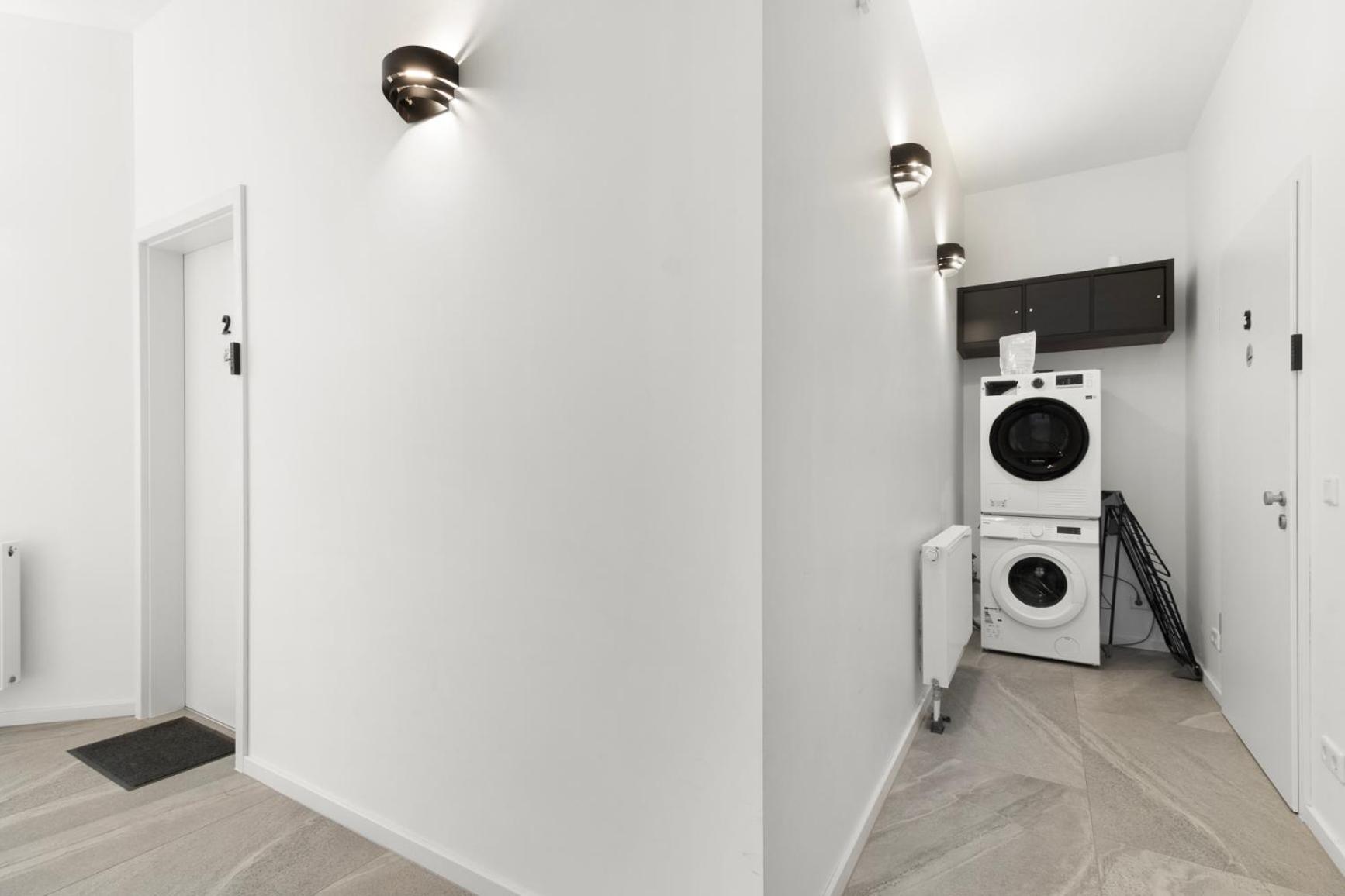 24-7 Living - Modern Apartments In Waltrop With Top Connection Exteriér fotografie