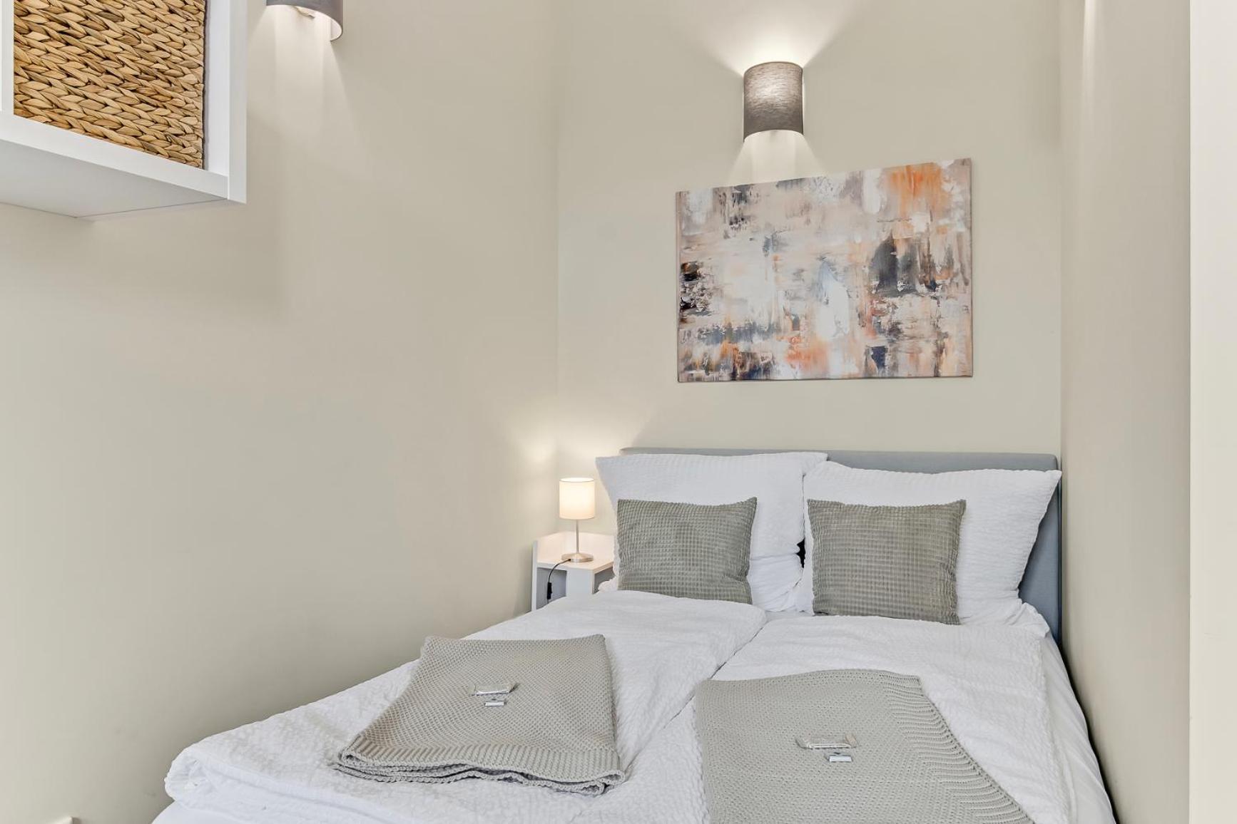 24-7 Living - Modern Apartments In Waltrop With Top Connection Exteriér fotografie