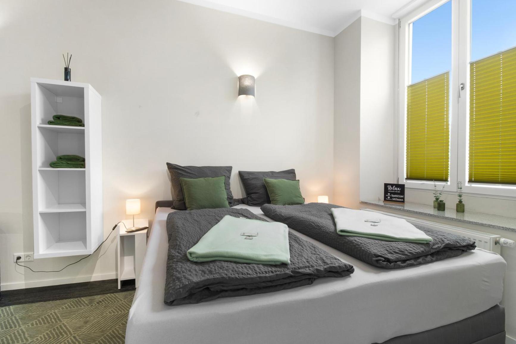 24-7 Living - Modern Apartments In Waltrop With Top Connection Exteriér fotografie