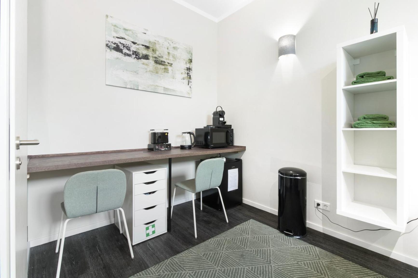 24-7 Living - Modern Apartments In Waltrop With Top Connection Exteriér fotografie