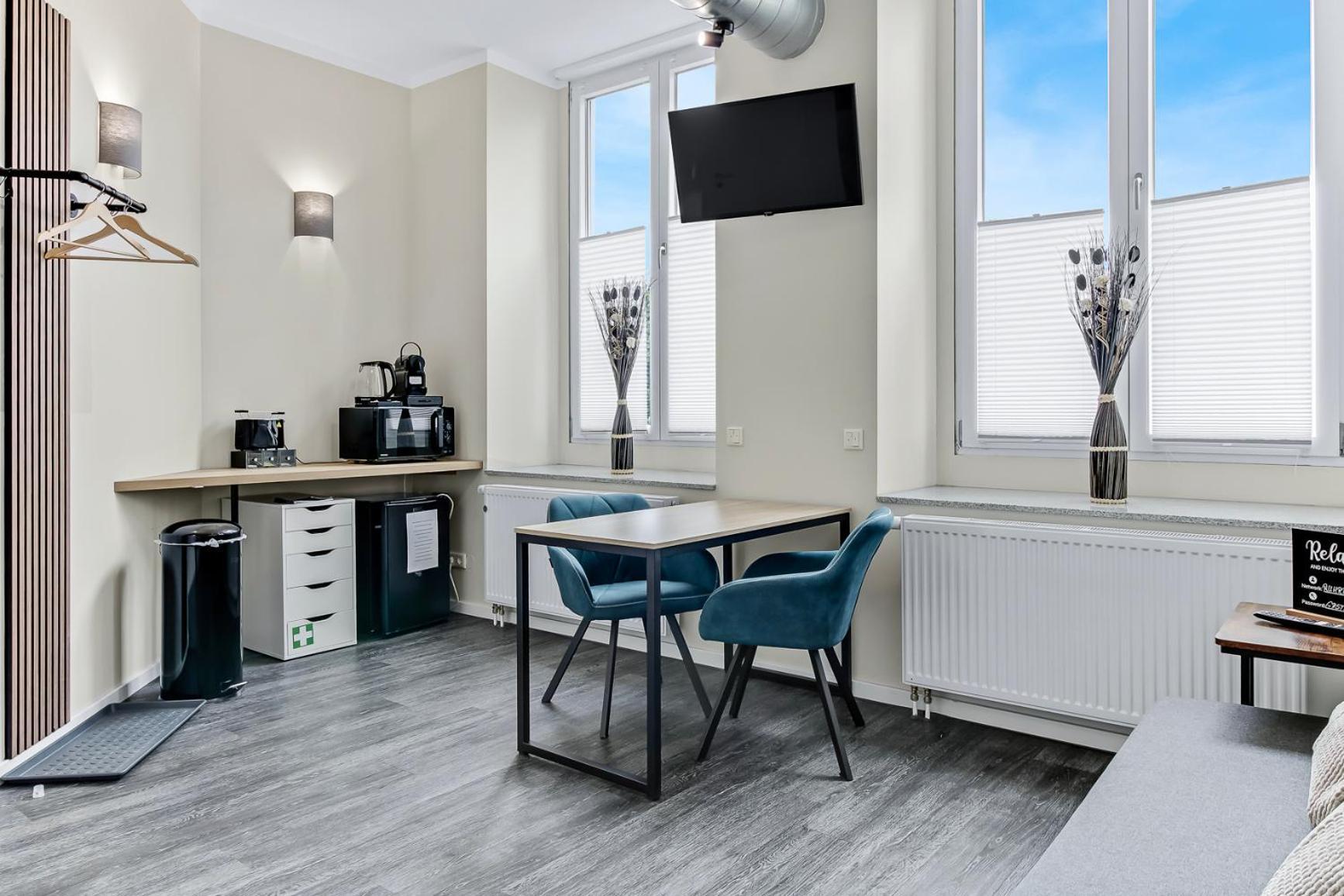 24-7 Living - Modern Apartments In Waltrop With Top Connection Exteriér fotografie