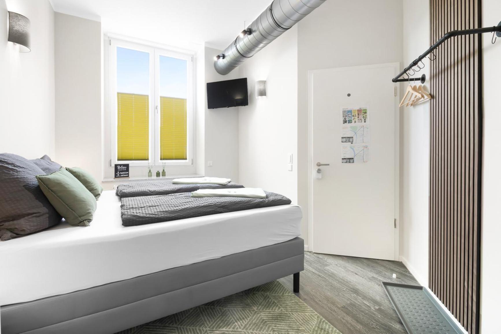 24-7 Living - Modern Apartments In Waltrop With Top Connection Exteriér fotografie