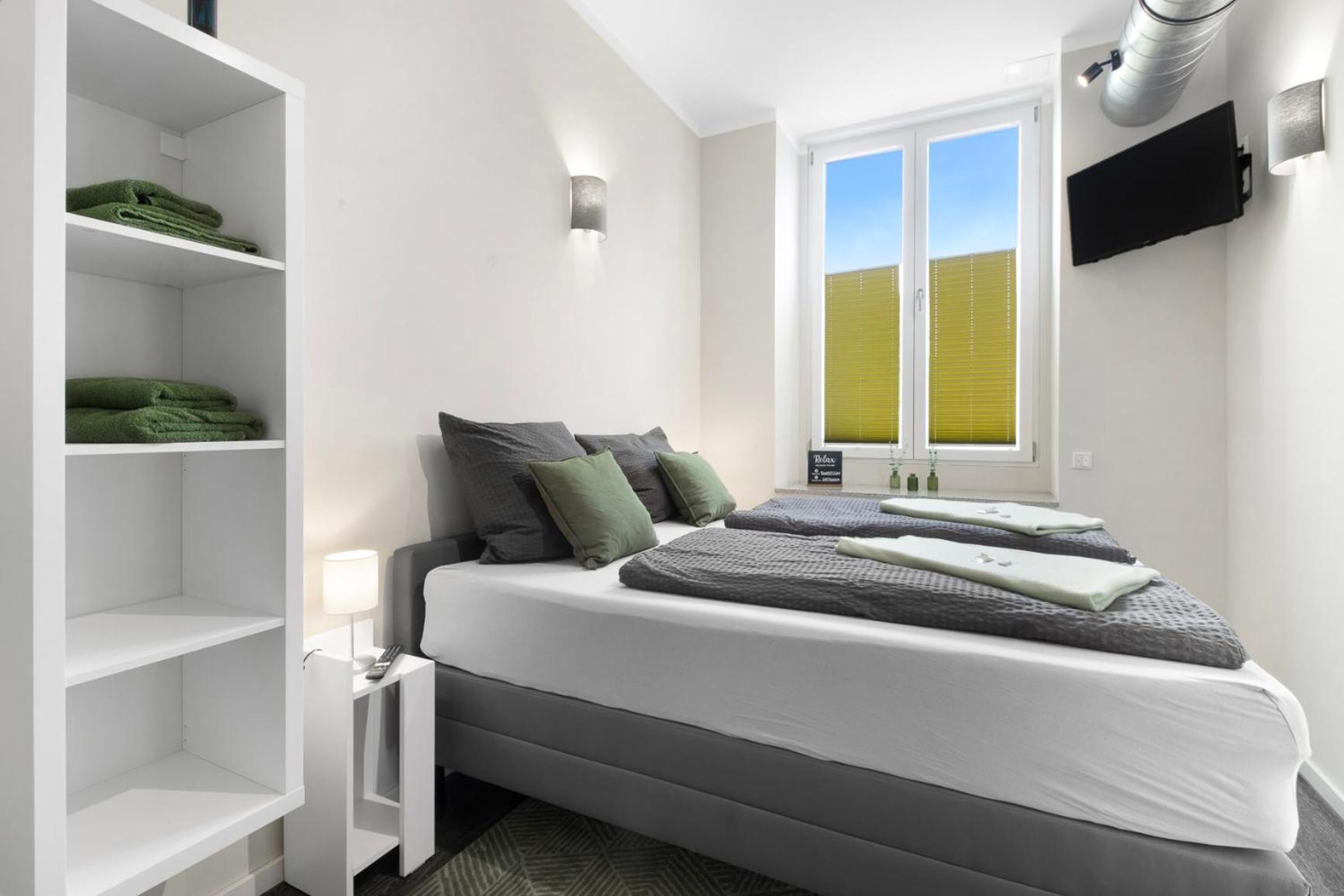 24-7 Living - Modern Apartments In Waltrop With Top Connection Exteriér fotografie