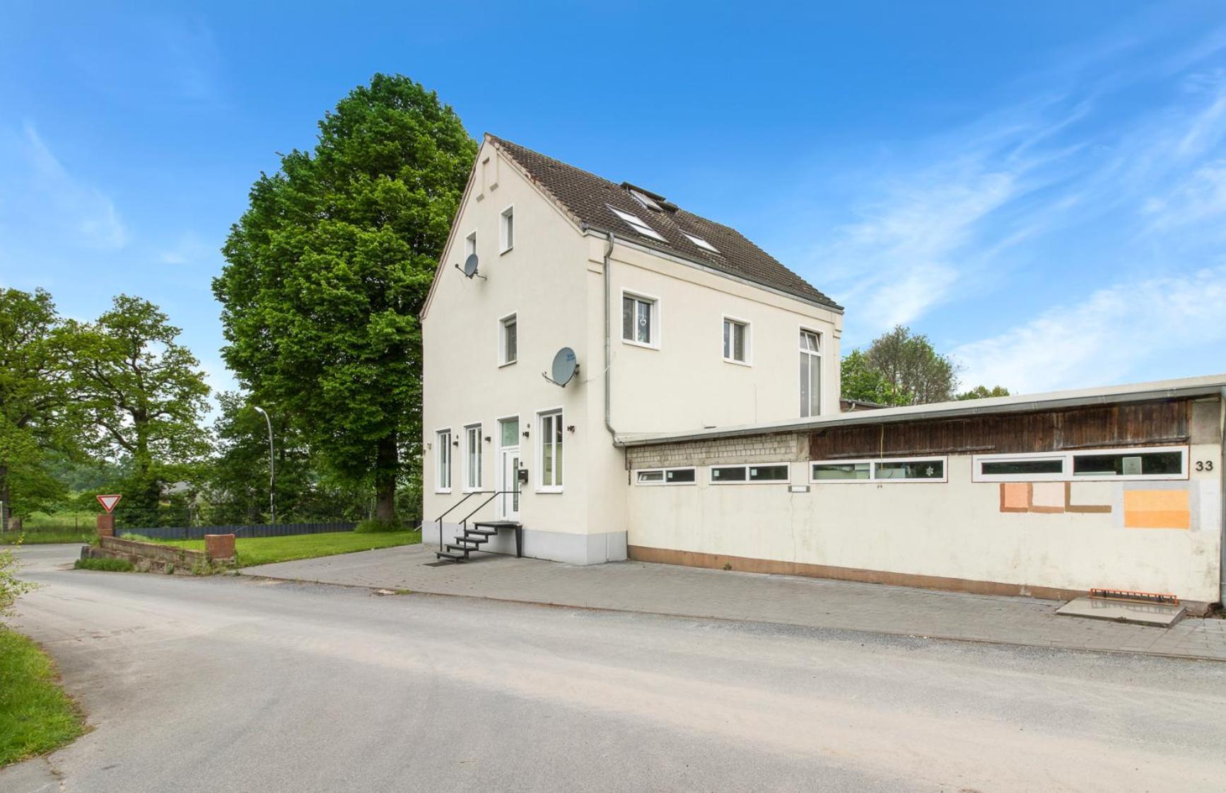 24-7 Living - Modern Apartments In Waltrop With Top Connection Exteriér fotografie