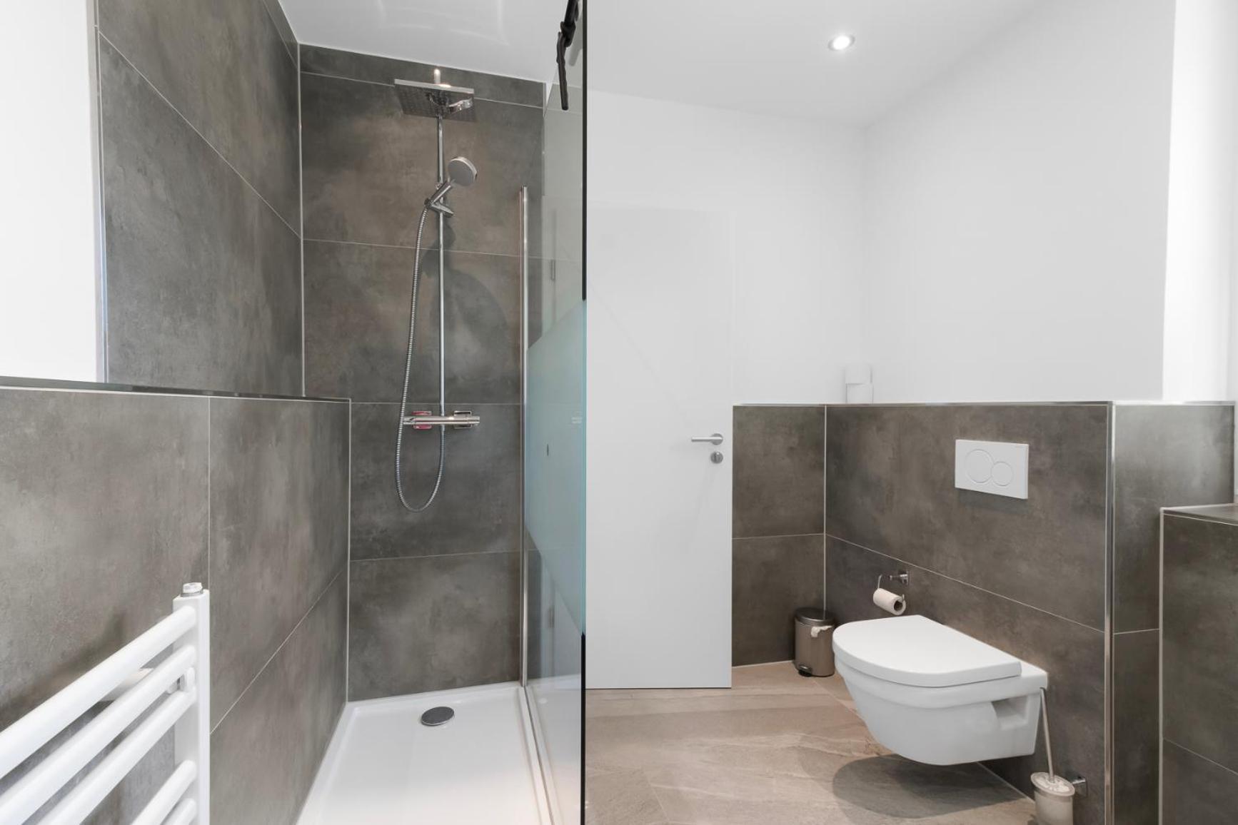 24-7 Living - Modern Apartments In Waltrop With Top Connection Exteriér fotografie