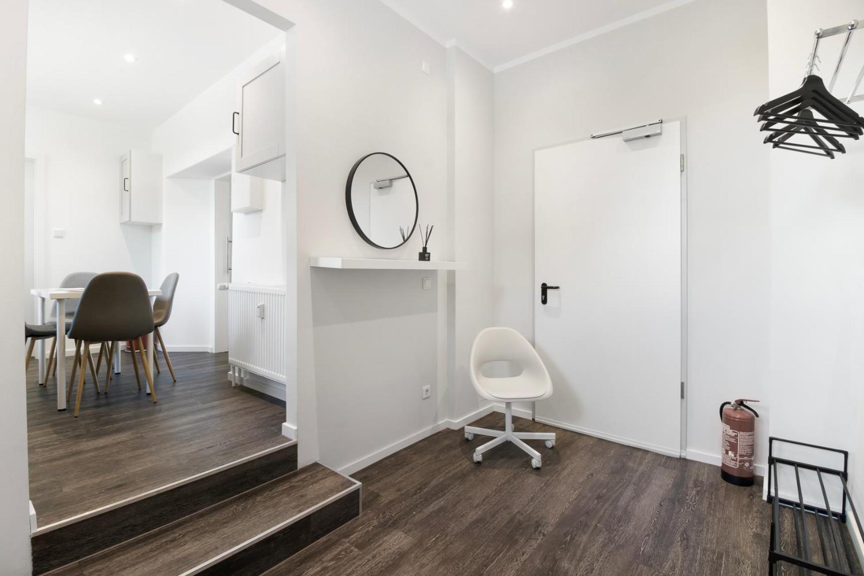 24-7 Living - Modern Apartments In Waltrop With Top Connection Exteriér fotografie