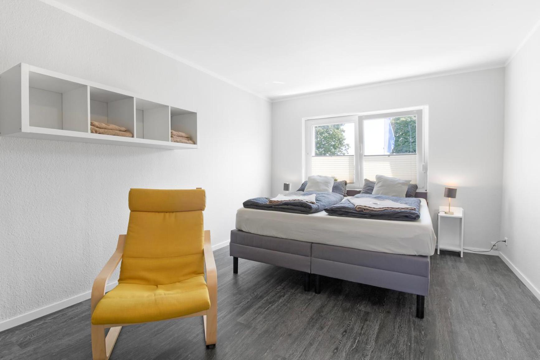 24-7 Living - Modern Apartments In Waltrop With Top Connection Exteriér fotografie