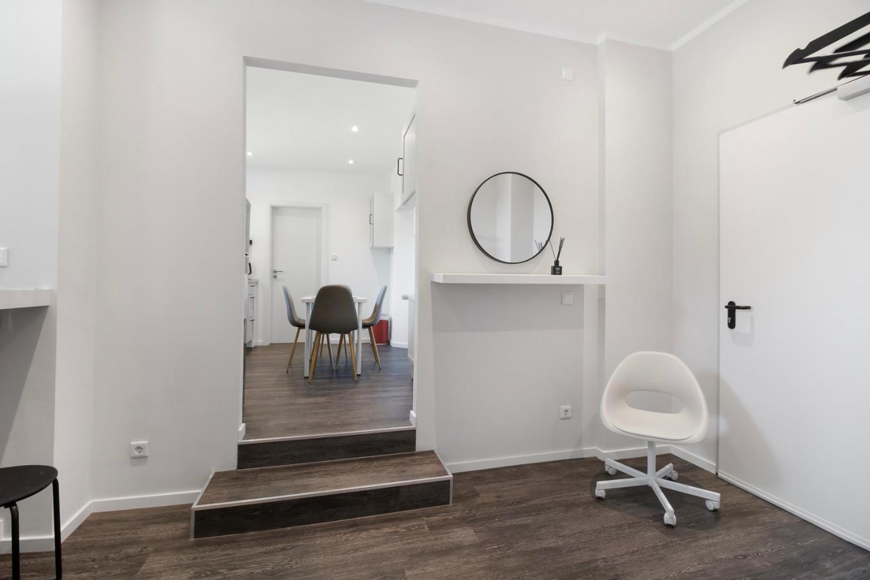 24-7 Living - Modern Apartments In Waltrop With Top Connection Exteriér fotografie