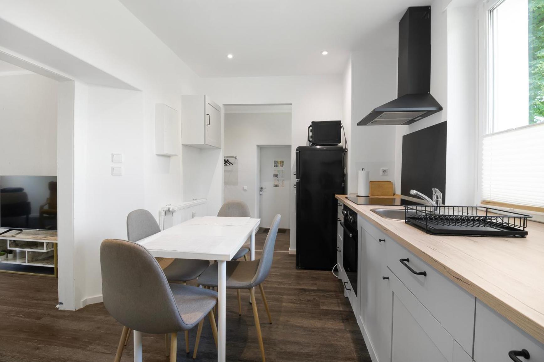 24-7 Living - Modern Apartments In Waltrop With Top Connection Exteriér fotografie