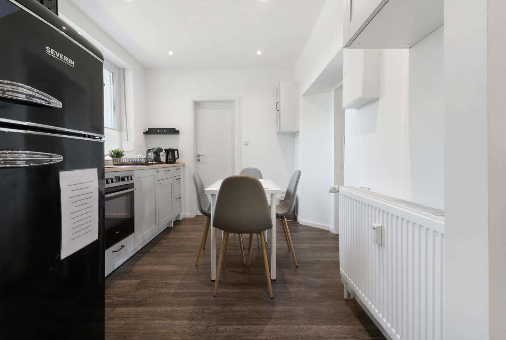 24-7 Living - Modern Apartments In Waltrop With Top Connection Exteriér fotografie