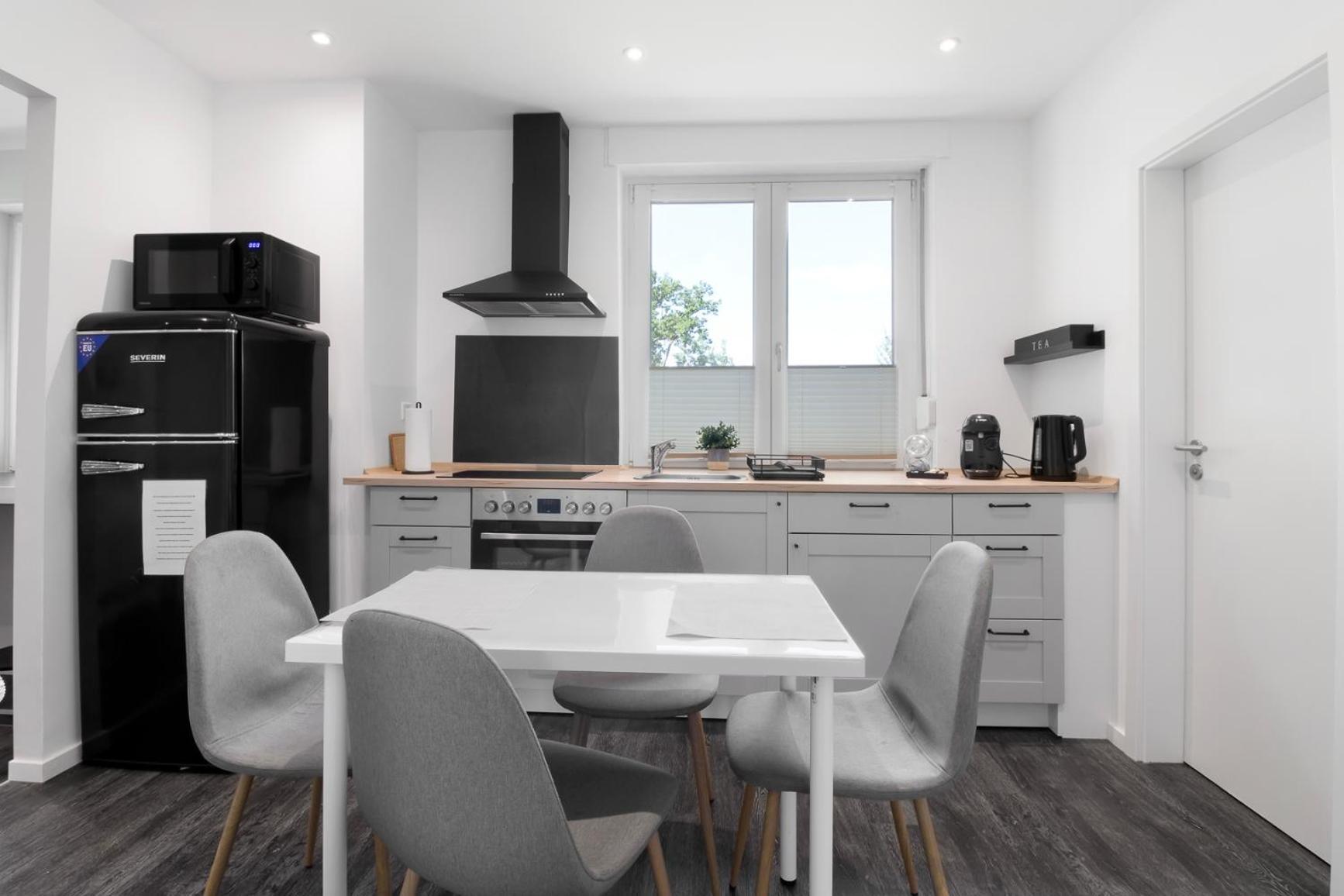 24-7 Living - Modern Apartments In Waltrop With Top Connection Exteriér fotografie
