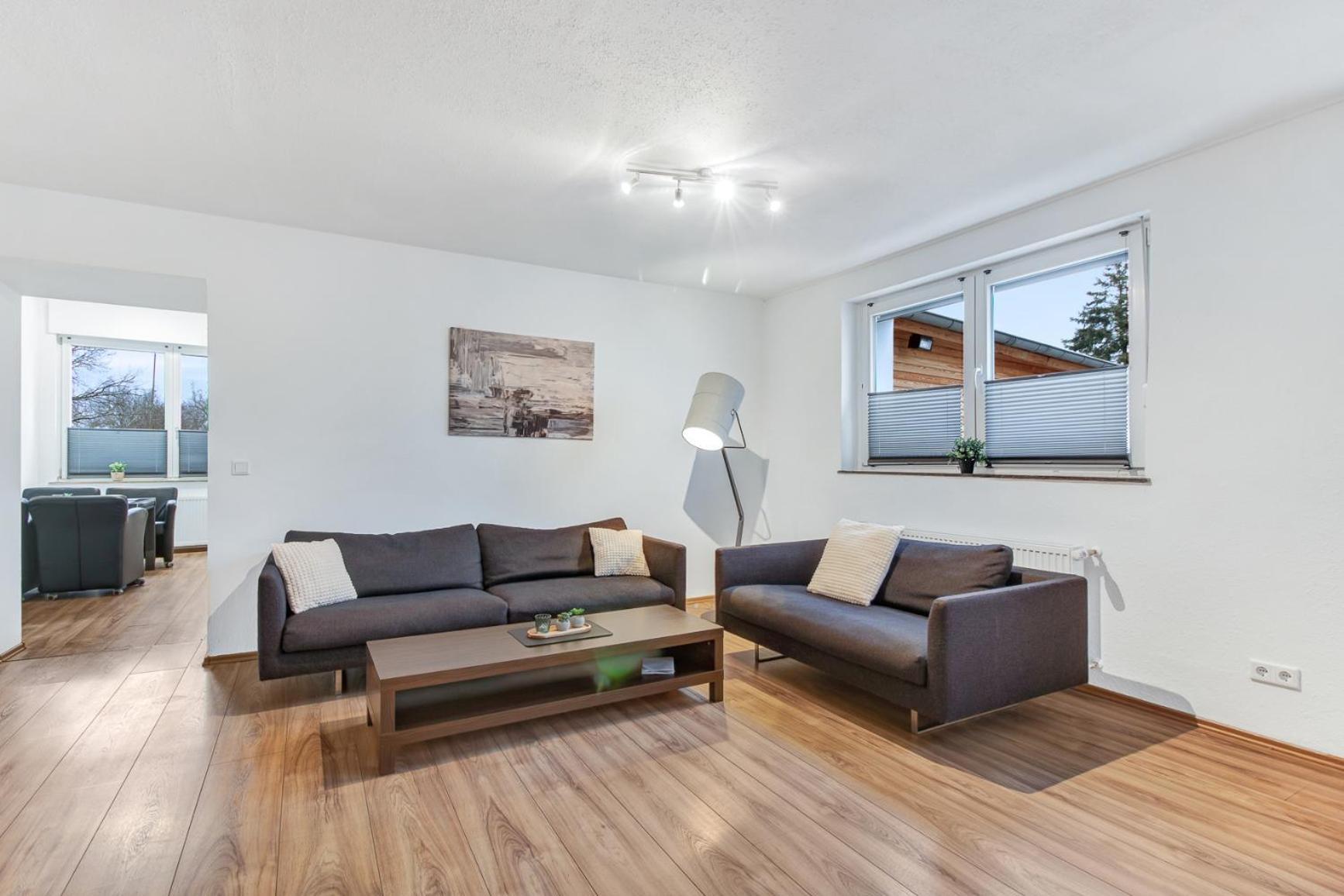 24-7 Living - Modern Apartments In Waltrop With Top Connection Exteriér fotografie