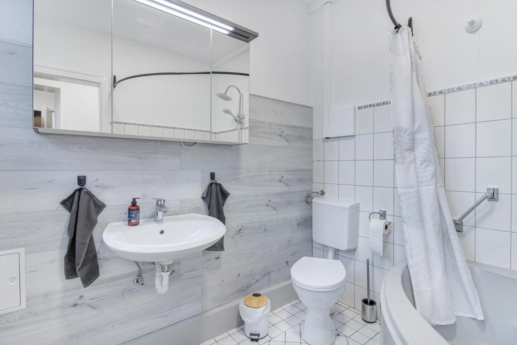 24-7 Living - Modern Apartments In Waltrop With Top Connection Exteriér fotografie