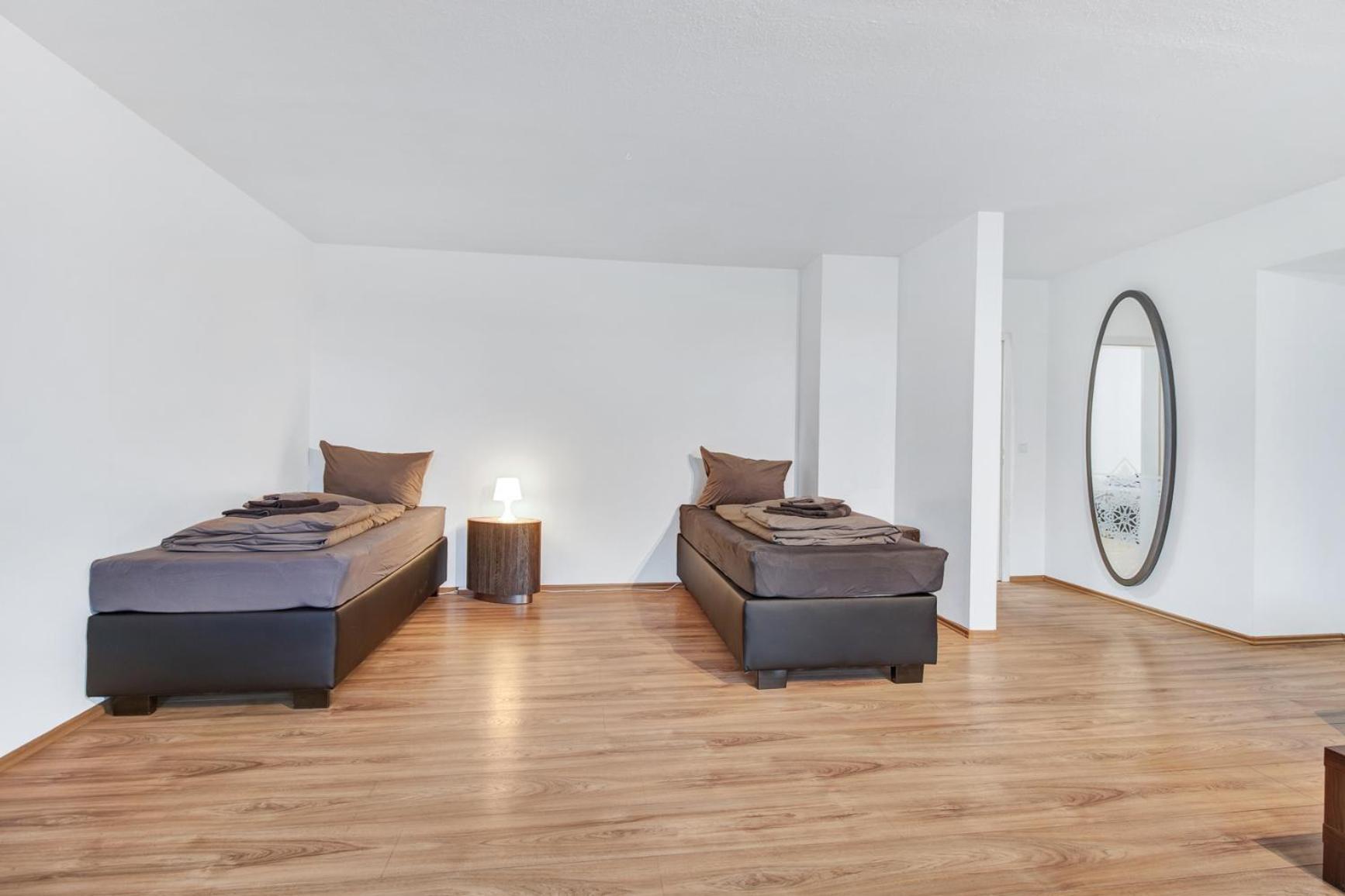 24-7 Living - Modern Apartments In Waltrop With Top Connection Exteriér fotografie