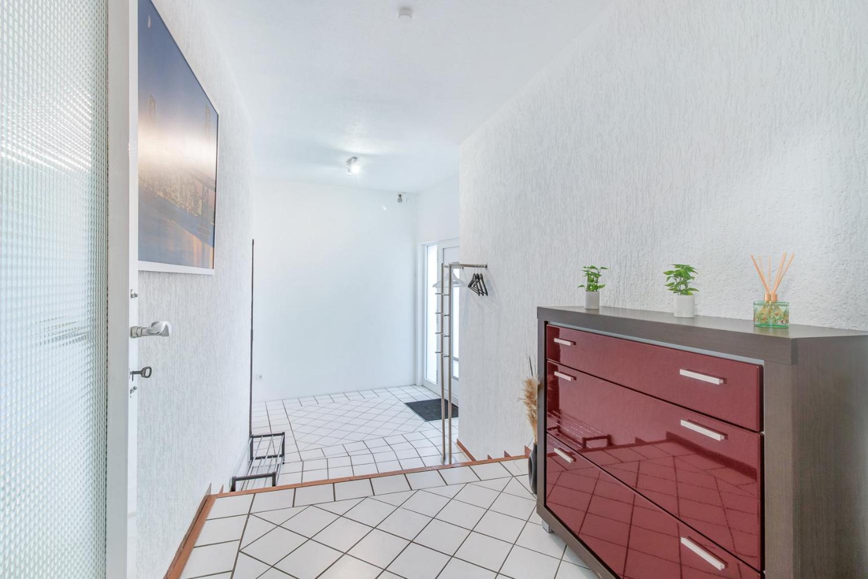 24-7 Living - Modern Apartments In Waltrop With Top Connection Exteriér fotografie