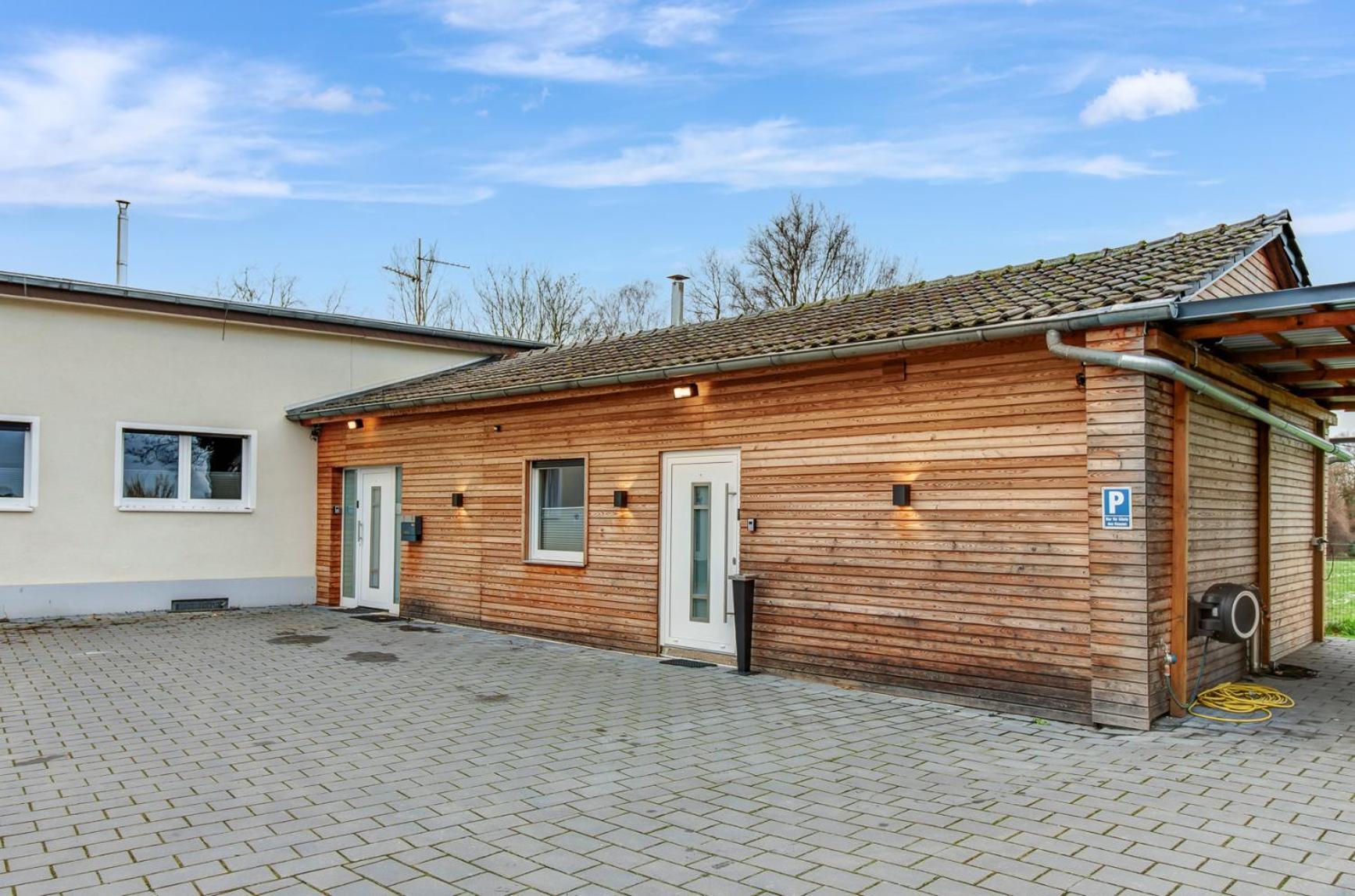 24-7 Living - Modern Apartments In Waltrop With Top Connection Exteriér fotografie
