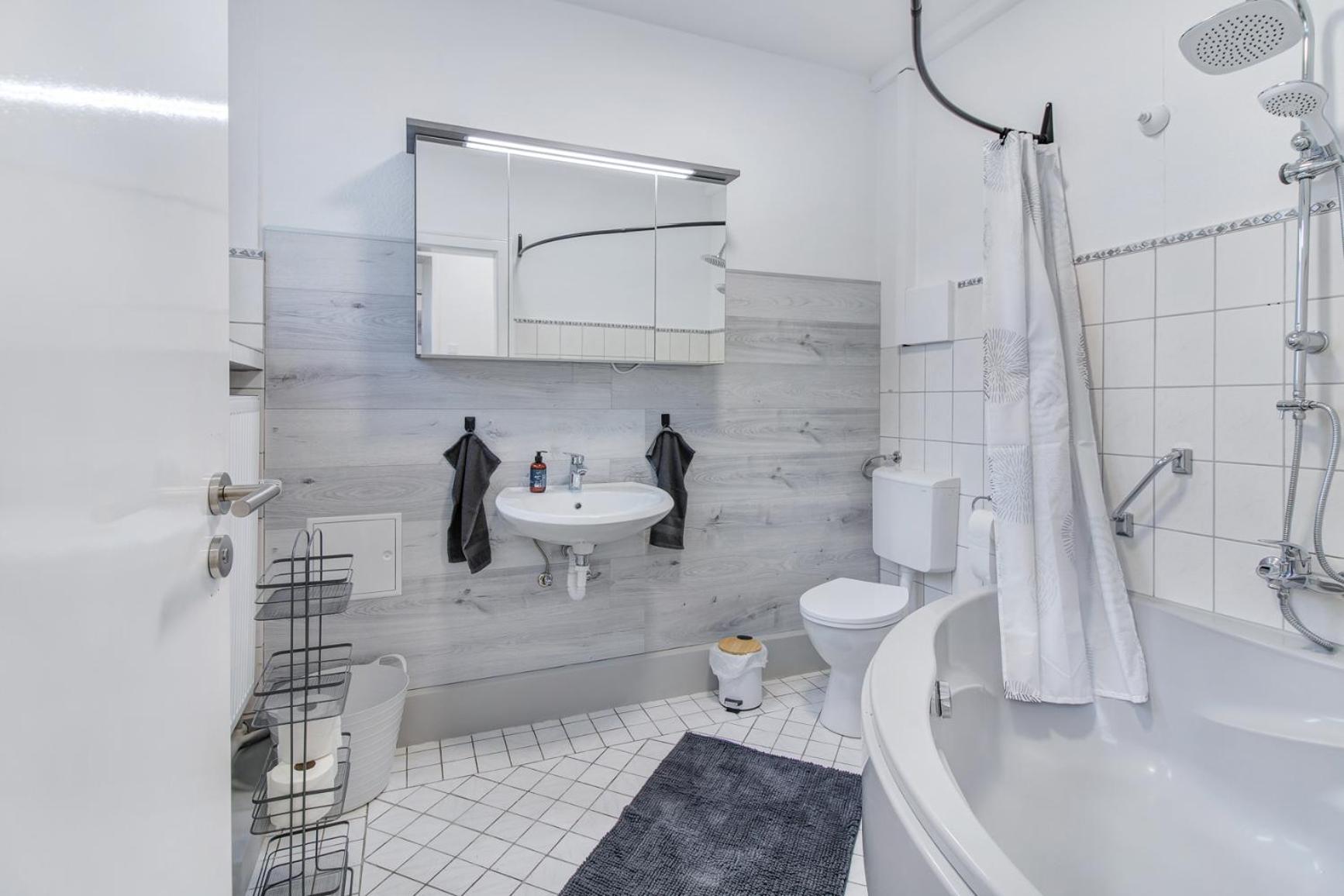 24-7 Living - Modern Apartments In Waltrop With Top Connection Exteriér fotografie