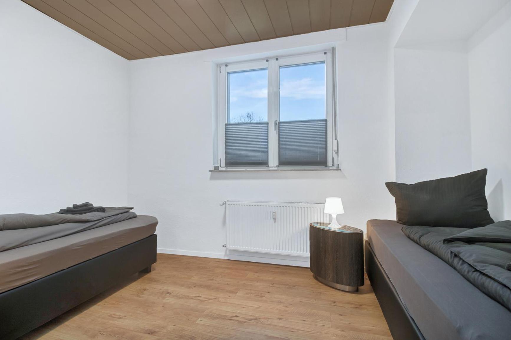 24-7 Living - Modern Apartments In Waltrop With Top Connection Exteriér fotografie